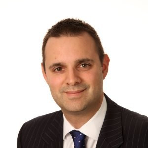 Onil Banerjee, founding partner of Corvus Talent